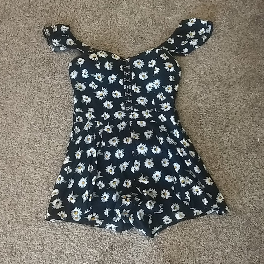 Romper/shorts